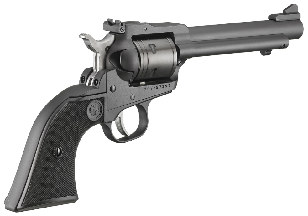 Revolver RUGER SUPER WRANGLER 22 LR Black Cerakote - Modle 2032