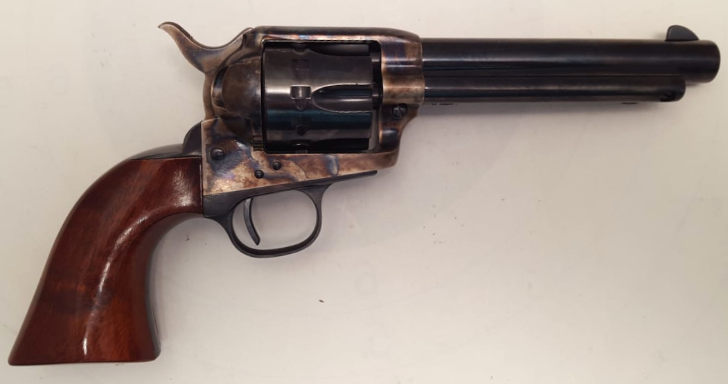 Revolver Uberti 1873 Cattleman (arme occasion, comme neuve)