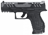                     Pistolet WALTHER PDP SF COMPACT  4" Steel Frame