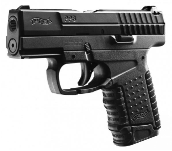 Pistolet WALTHER PPS - Cliquer pour agrandir Pistolet WALTHER PPS - Cliquer pour agrandir
