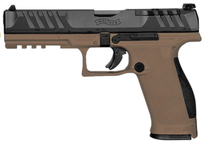             Pistolet WALTHER PDP FULL SIZE 5" FDE