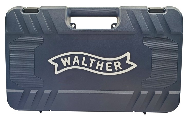 Pistolet WALTHER CSP Dynamic 22 LR 