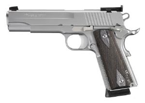 Pistolet Sig Sauer 1911 TARGET STAINLESS 