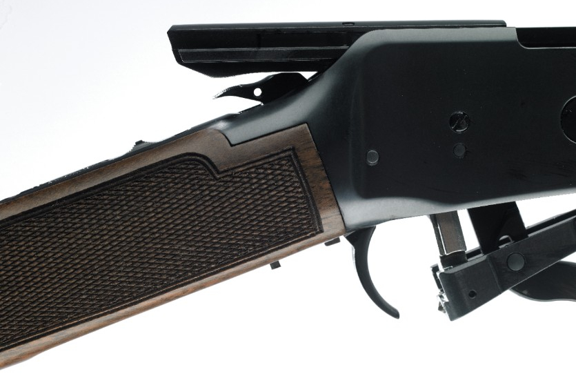 Carabine WINCHESTER MODELE 1894 SHORT RIFLE - Cliquer pour agrandir
