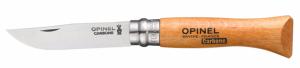 Couteau OPINEL TRADITION CARBONE N°7 