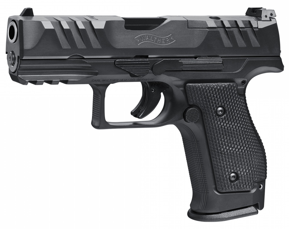 Pistolet WALTHER PDP SF COMPACT 4