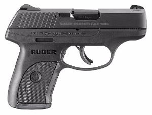 Pistolet RUGER LC9 S 