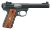Pistolet RUGER 22-45 Target Bronzé RP