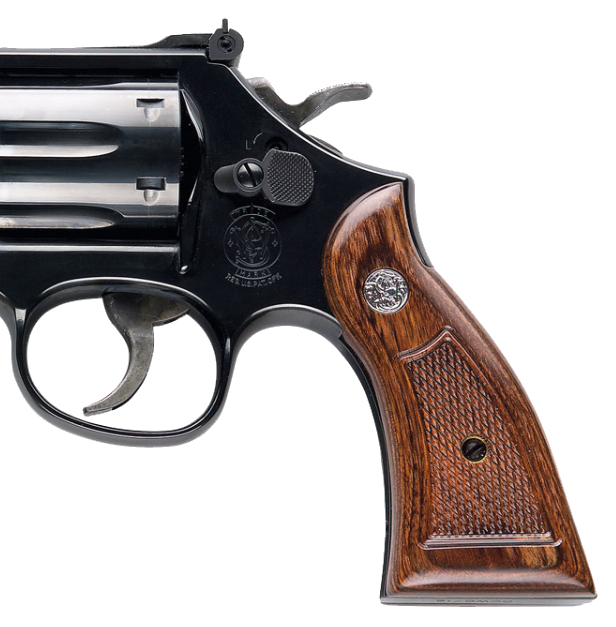Revolver Smith & Wesson Modle 17 Masterpiece (150477) - Cliquer pour agrandir