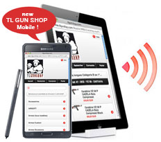 TL GUN SHOP goes Mobile ! TL GUN SHOP goes Mobile !