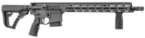   Carabine DANIEL DEFENSE AR15 DDM4 V7 canon 16'' cal. 5.56 Cobalt