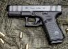 Pistolet Glock 19 Gen5 FS MOS