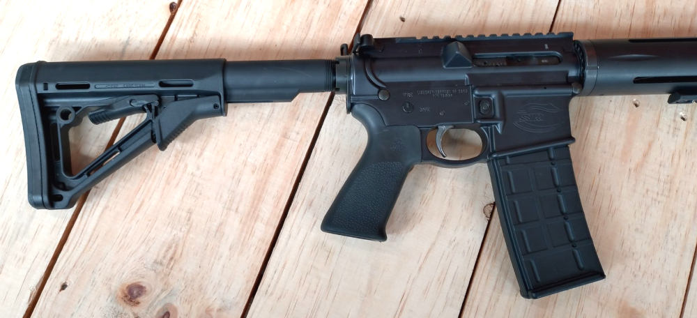 COLT AR15 MFG Modle Sporting 16