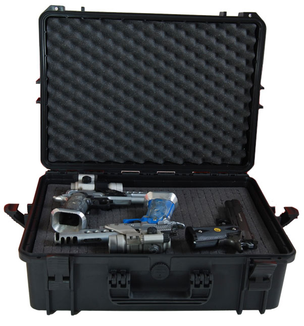 Valise Hard Case DAA (Taille XL) - Cliquer pour agrandir