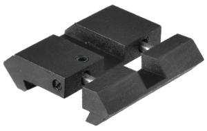 Lot de 2 Adaptateurs pour rails 11 MM - 21 MM