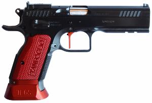 Pistolet TANFOGLIO STOCK III TLGS STANDARD Grade II