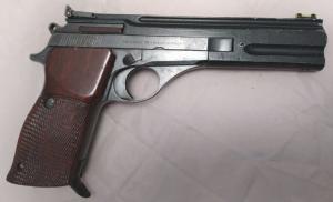                                      Pistolet  Beretta 76 (arme occasion, bon état)