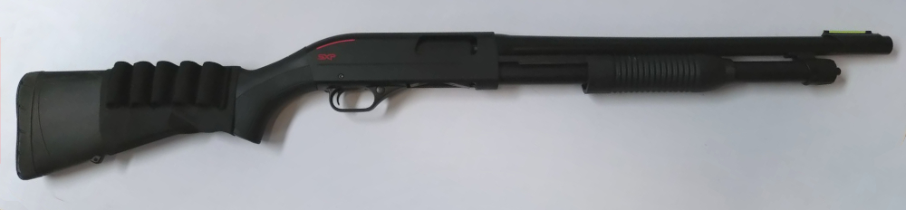 Fusil  pomple WINCHESTER SXP (Arme occasion)