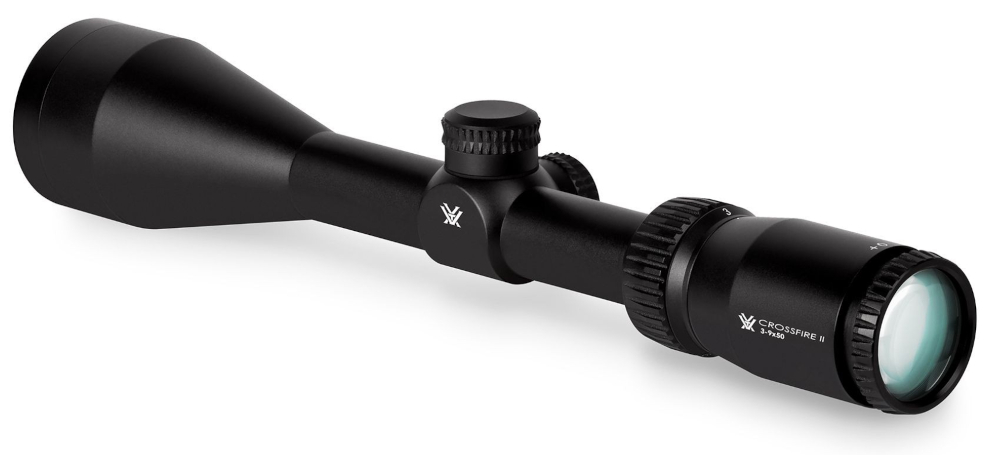 Lunette de tir VORTEX OPTICS CROSSFIRE II 3-9x50 réticule Bdc