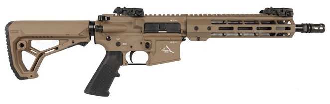 Carabine STG15C ALPEN ARMS 10.5'' CAL 223 REM FDE