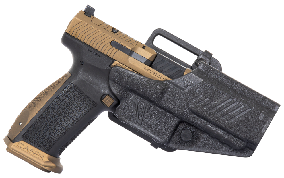 Pistolet CANIK TTI COMBAT 9X19