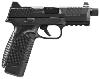            Pistolet  FN Herstal 509 Tactical 45 ACP BLK/BLK