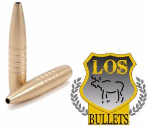 Balles LOS 284 - 145 gr  HT - MONOBLOC 