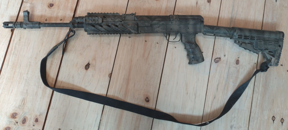 Carabine VZ 58 SPORTER (Arme occasion)