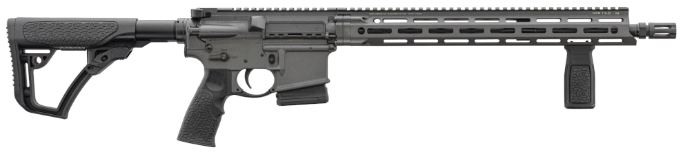 Carabine DANIEL DEFENSE AR15 DDM4 V7 canon 16'' cal. 5.56 Cobalt