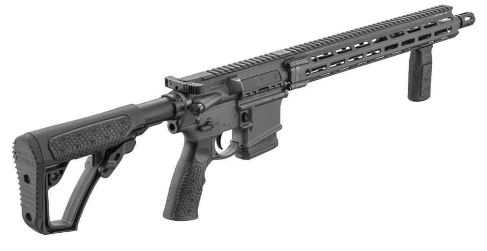 Carabine DANIEL DEFENSE AR15 DDM4 V7 canon 16'' cal. 5.56 Cobalt