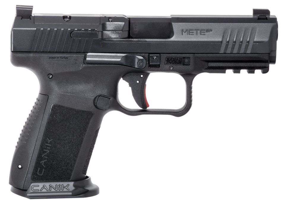 Pistolet CANIK METE SF BLACK 9X19