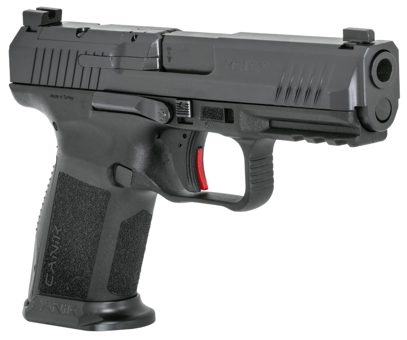 Pistolet CANIK METE SF BLACK 9X19