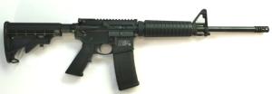                                     Carabine AR 15 Smith Wesson MP15 Sport 2  (Arme occasion, comme neuve)