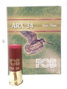 Cartouches de chasse FOB ARX 34 - SUPER PROMO