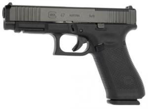            Pistolet Glock 47 GEN5 FS MOS 