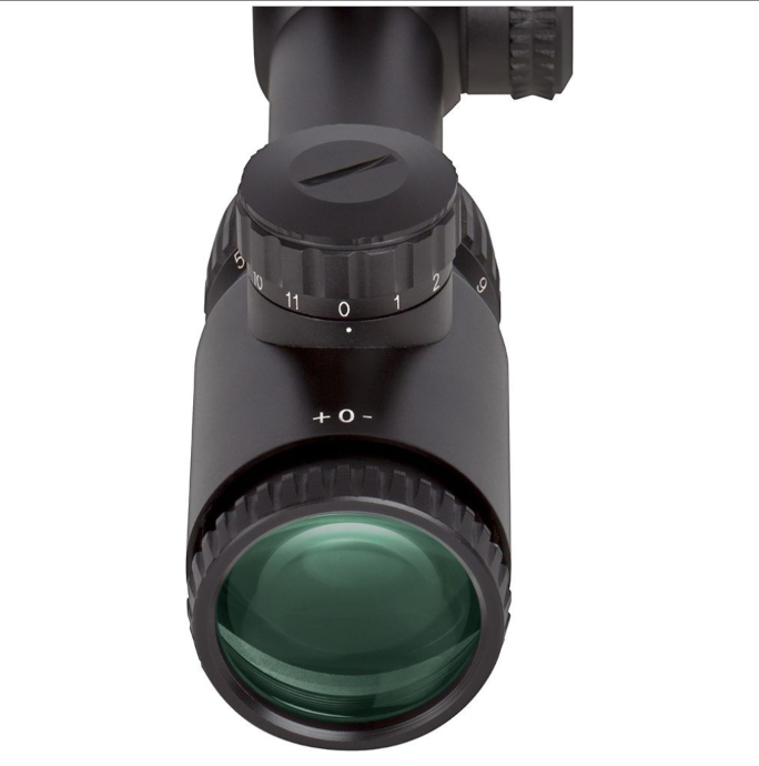 Lunette de tir VORTEX OPTICS CROSSFIRE II 3-9x50 réticule V-brite