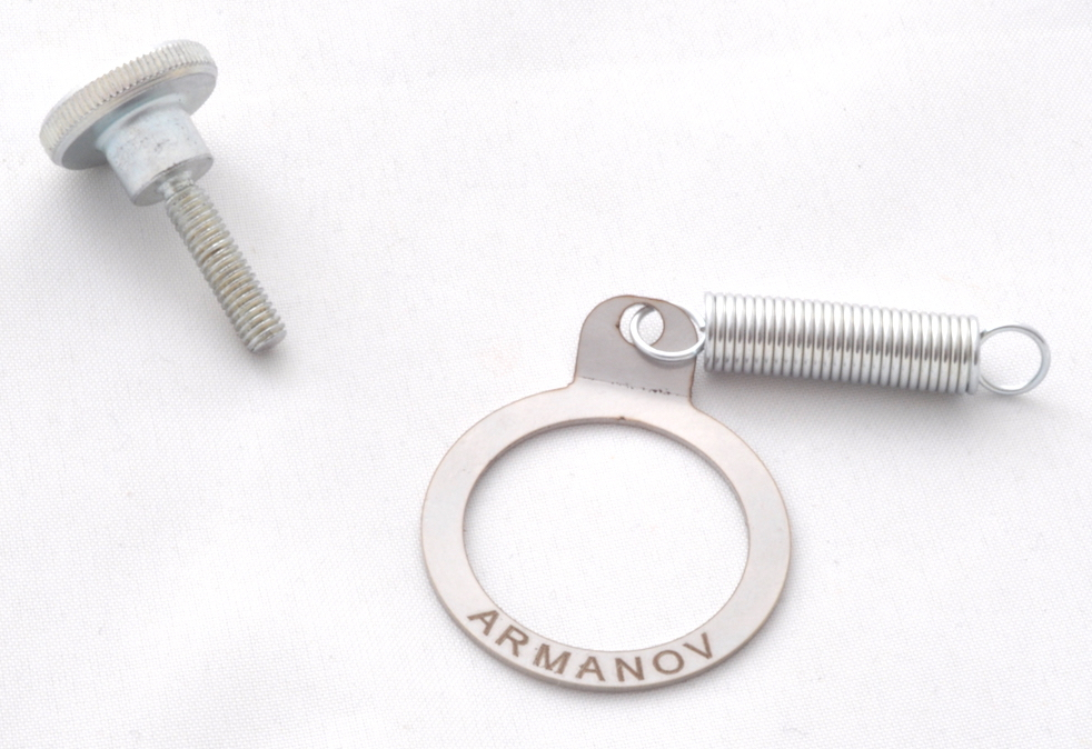 Dropper Assembly Solution Armanov for Mr. Bulletfeeder - Cliquer pour agrandir