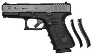 Pistolet GLOCK 19  Gen 4 C