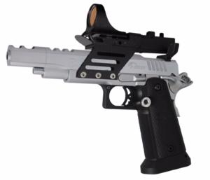 Pistolet SPS VISTA  SHORT 5"  HARD CHROME