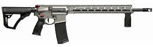   Carabine DANIEL DEFENSE AR15 DDM4 V7 PRO canon 18 '' cal. 5.56 - Gris