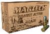 Munitions Magtech Cowboy Action Shooting 44-40 balles plomb 225 gr - Boite de 50 unités