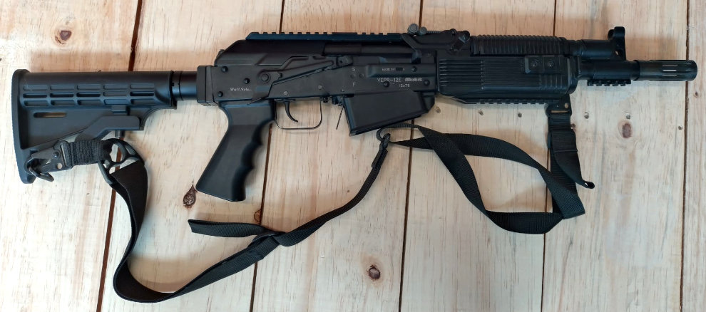 Molot VEPR 12-E (Arme occasion)