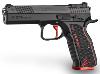                                Pistolet  CZ 75 Shadow 2 TARGET 5" calibre 9x19