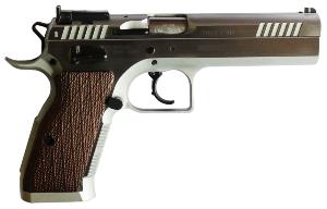 Pistolet TANFOGLIO STOCK II Custom TLGS