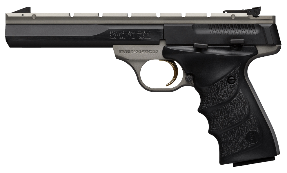 Pistolet BROWNING BUCK MARK Contour Gray URX 