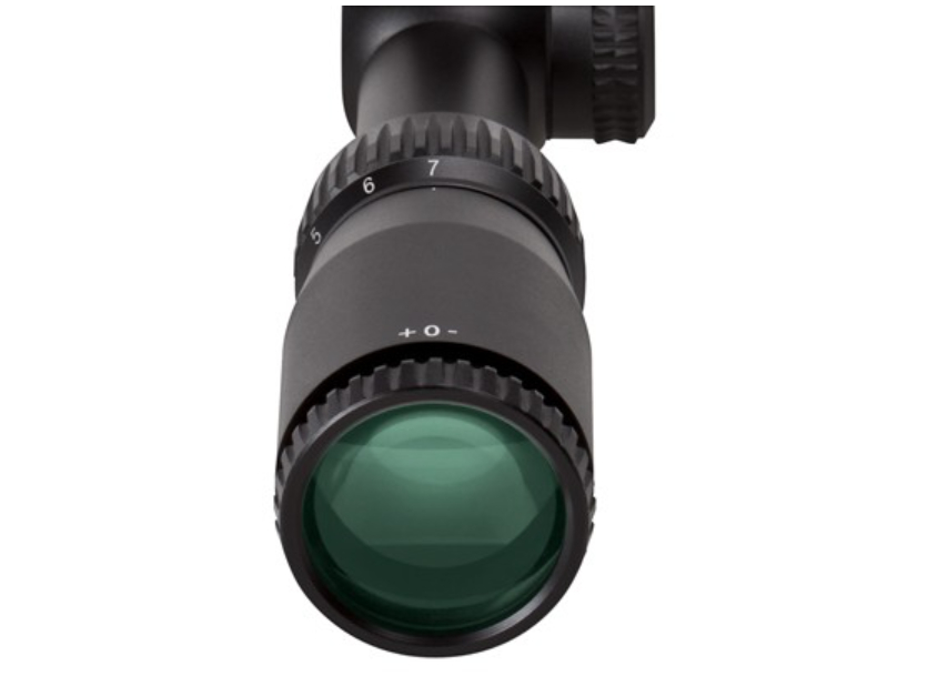 Lunette de tir VORTEX OPTICS CROSSFIRE II 2-7X32 réticule Bdc moa