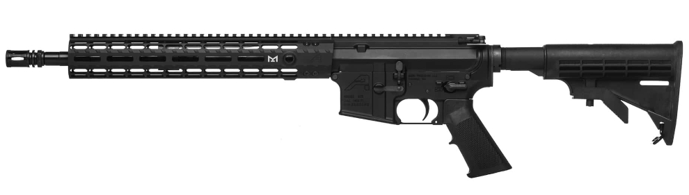 Carabine AERO PRECISION M4E1 noire 14,5'' 