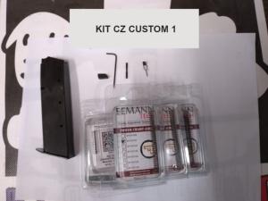       Préparation TAR Custom CZ - KIT UPGRADE 1