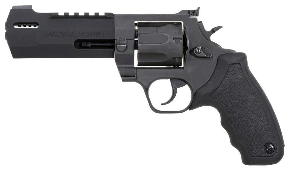 Revolver Taurus Modle 44H HUNTER 5''1/8 BLACK MAT 44Mag