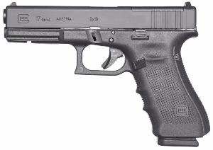 Pistolet GLOCK 17  Gen 4 MOS